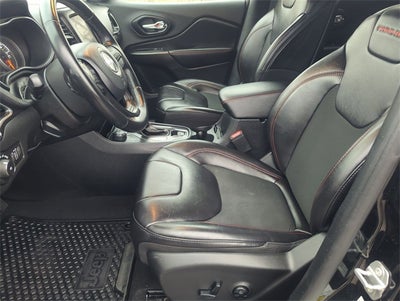 2020 Jeep Cherokee Trailhawk 4X4