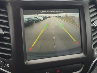 2020 Jeep Cherokee Trailhawk 4X4