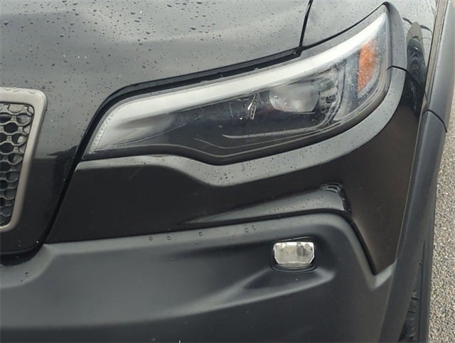 2020 Jeep Cherokee Trailhawk 4X4