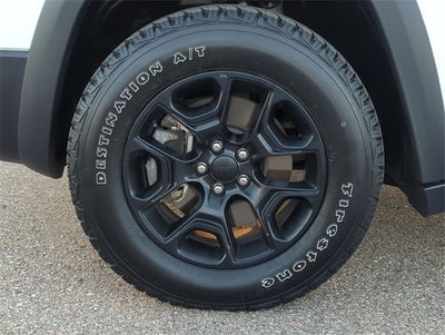 2022 Jeep Cherokee Trailhawk 4x4