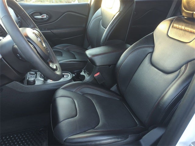 2022 Jeep Cherokee Trailhawk 4x4