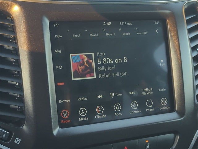 2022 Jeep Cherokee Trailhawk 4x4