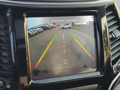 2020 Jeep Cherokee Limited 4x4
