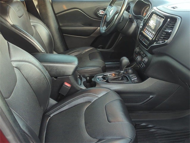 2020 Jeep Cherokee Limited 4X4