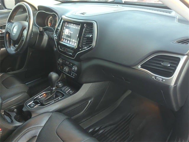 2020 Jeep Cherokee Limited 4X4