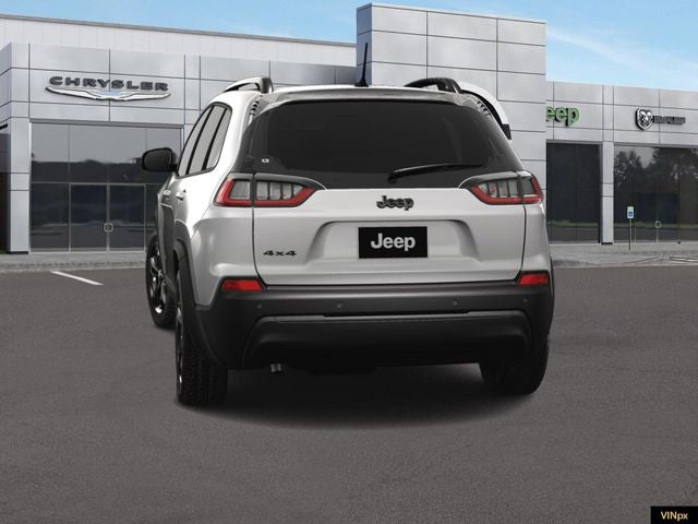 2023 Jeep Cherokee Altitude