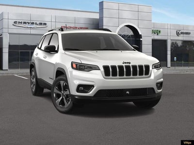 2023 Jeep Cherokee Altitude