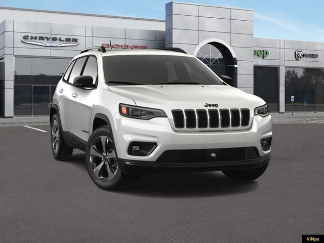2023 Jeep Cherokee Altitude