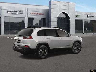 2023 Jeep Cherokee Altitude