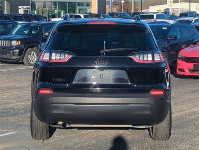 2023 Jeep Cherokee Altitude Lux 4x4