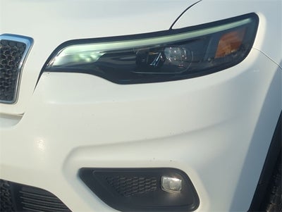 2022 Jeep Cherokee Latitude Lux 4x4