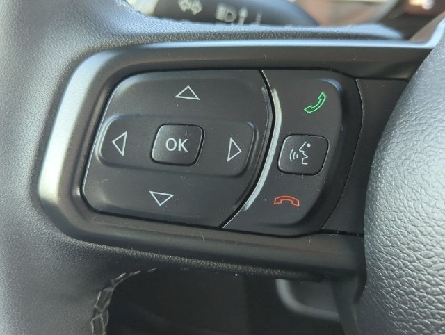 2025 Jeep Wrangler 2-Door Willys 4x4