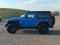 2025 Jeep Wrangler 2-Door Willys 4x4