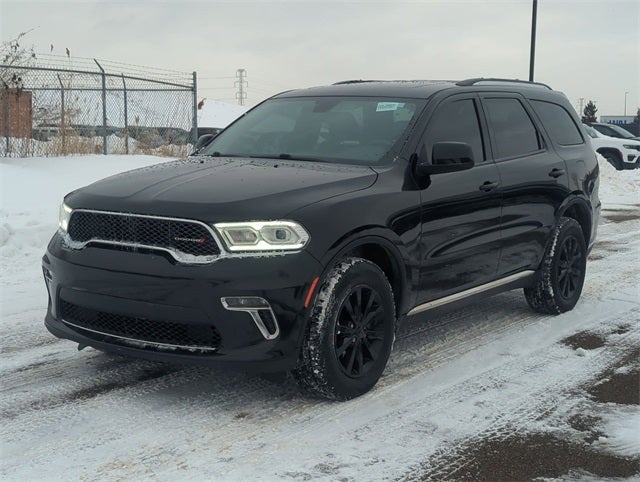 2021 Dodge Durango SXT Plus AWD