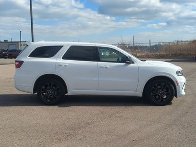 2022 Dodge Durango GT Plus AWD