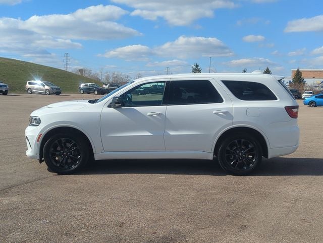 2022 Dodge Durango GT Plus AWD
