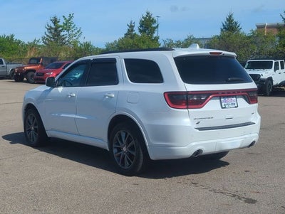 2018 Dodge Durango GT AWD
