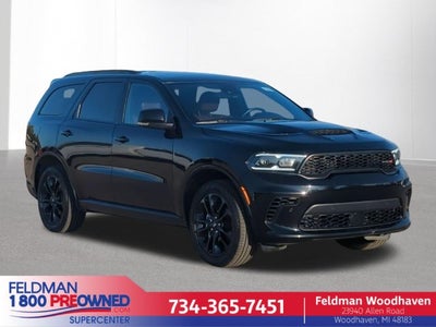 2026 Dodge Durango GT Plus AWD