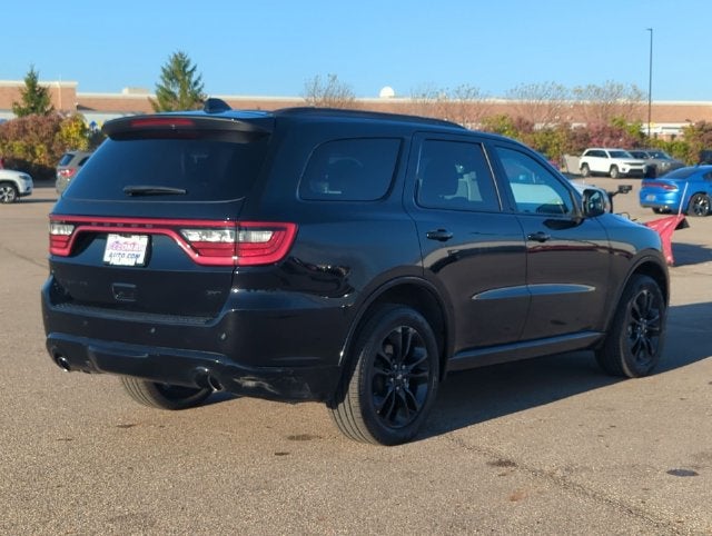 2026 Dodge Durango GT Plus AWD