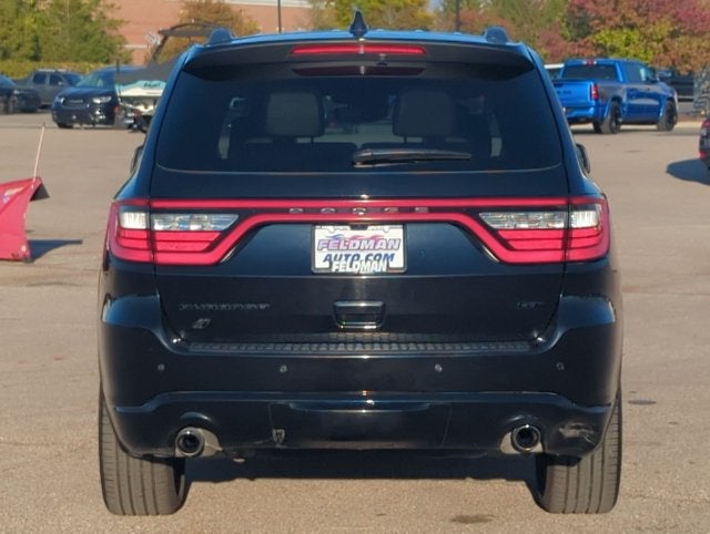 2026 Dodge Durango GT Plus AWD