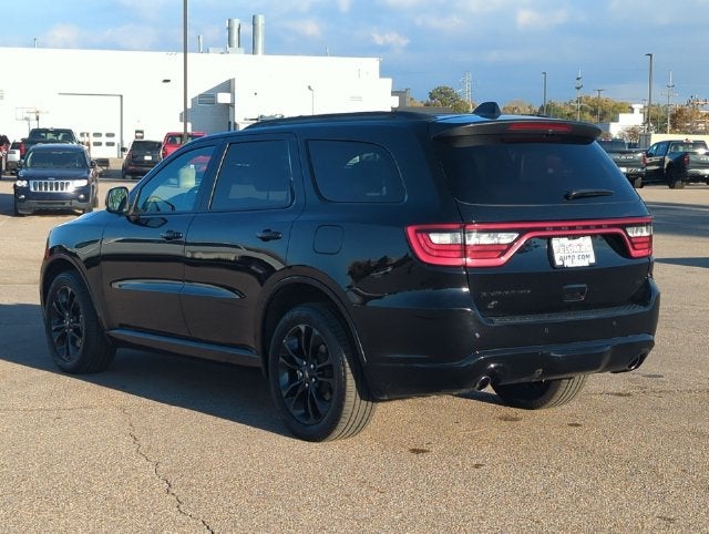 2026 Dodge Durango GT Plus AWD