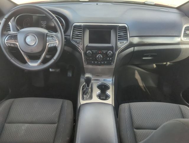 2019 Jeep Grand Cherokee Laredo E 4x4