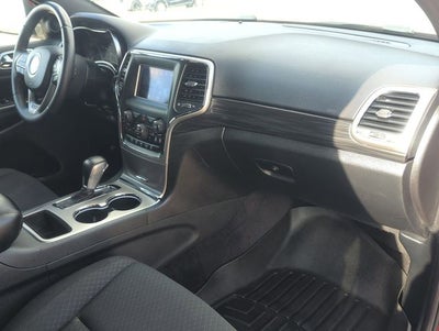 2019 Jeep Grand Cherokee Laredo E 4x4