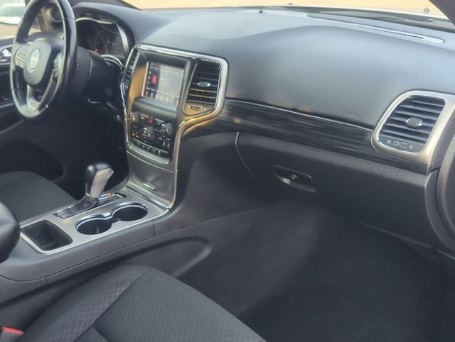 2021 Jeep Grand Cherokee Laredo E 4x4