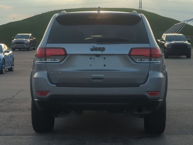 2021 Jeep Grand Cherokee Laredo E 4x4