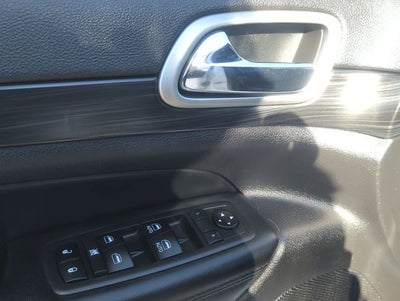 2019 Jeep Grand Cherokee Altitude 4x4