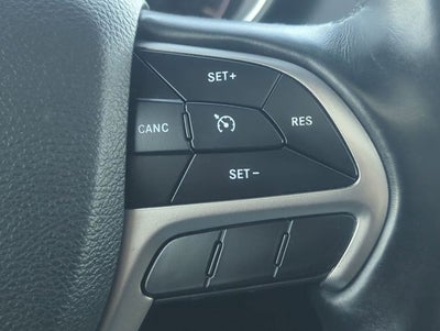 2019 Jeep Grand Cherokee Altitude 4x4