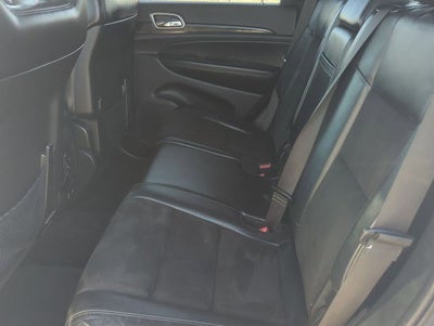 2019 Jeep Grand Cherokee Altitude 4x4