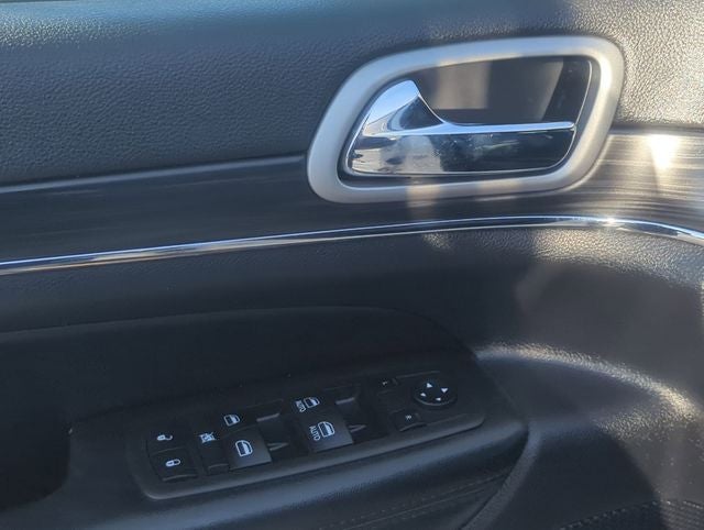 2020 Jeep Grand Cherokee Limited 4x4