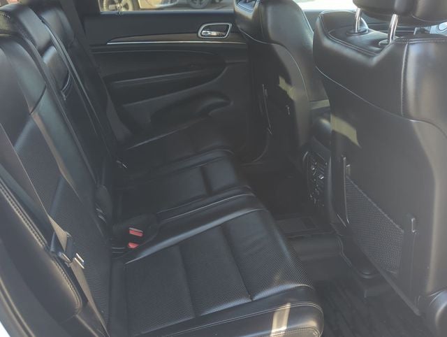 2020 Jeep Grand Cherokee Limited 4x4