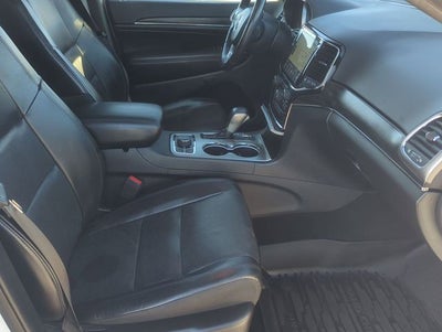 2020 Jeep Grand Cherokee Limited 4x4