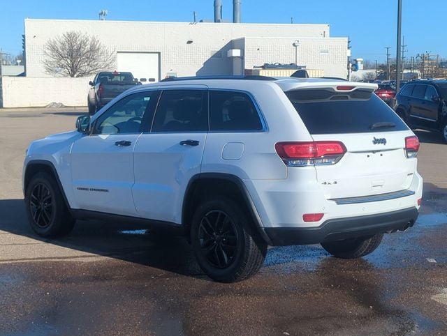 2020 Jeep Grand Cherokee Limited 4x4