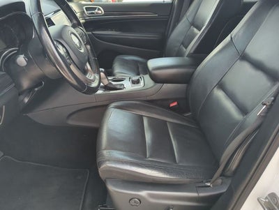 2020 Jeep Grand Cherokee Limited 4x4