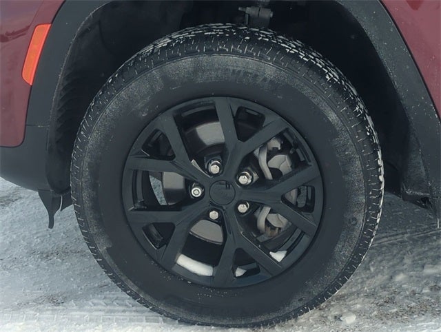 2024 Jeep Grand Cherokee Altitude 4x4