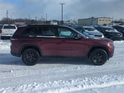 2024 Jeep Grand Cherokee Altitude 4x4