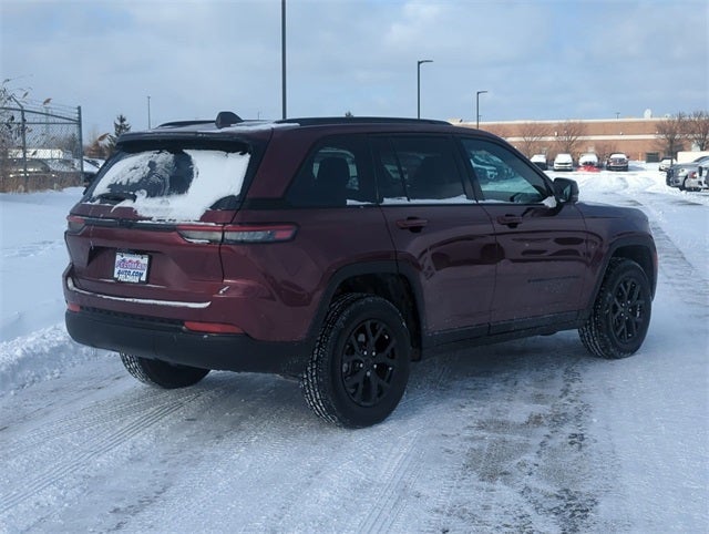 2024 Jeep Grand Cherokee Altitude 4x4