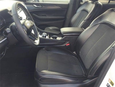2024 Jeep Grand Cherokee Altitude 4x4