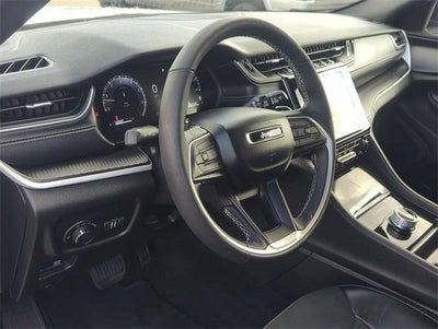 2024 Jeep Grand Cherokee Altitude 4x4