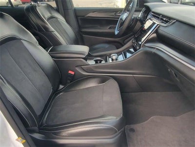 2024 Jeep Grand Cherokee Altitude 4x4