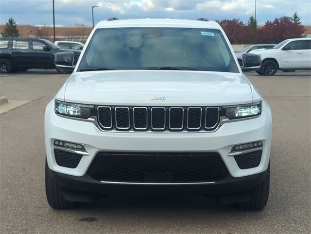 2023 Jeep Grand Cherokee Limited 4x4