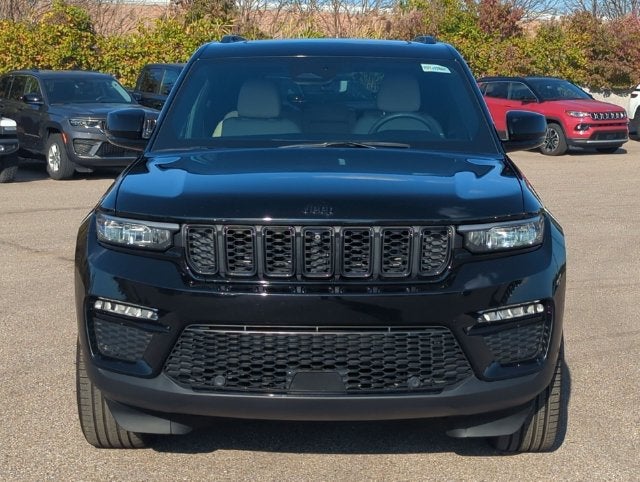 2025 Jeep Grand Cherokee Limited 4x4
