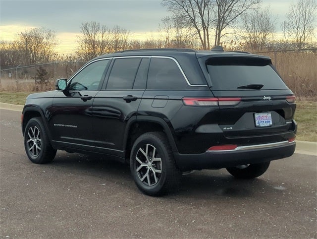 2024 Jeep Grand Cherokee Limited 4x4
