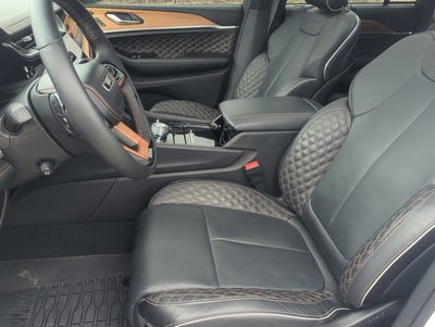 2024 Jeep Grand Cherokee Summit Reserve 4x4