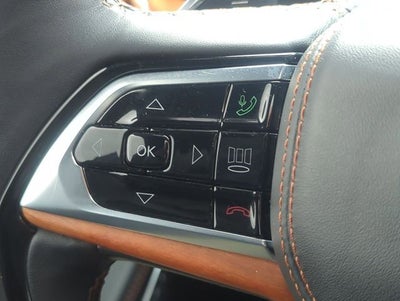 2024 Jeep Grand Cherokee Summit Reserve 4x4