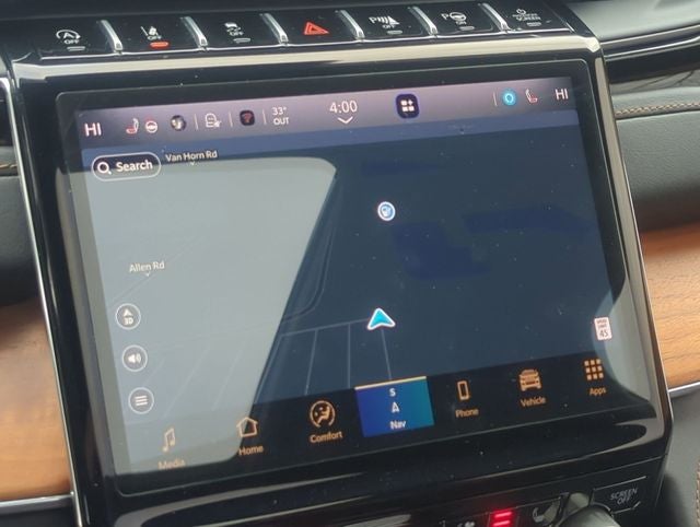 2024 Jeep Grand Cherokee Summit Reserve 4x4