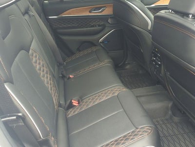 2024 Jeep Grand Cherokee Summit Reserve 4x4